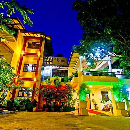 Thilaka City Hotel Anuradhapura Zewnętrze zdjęcie