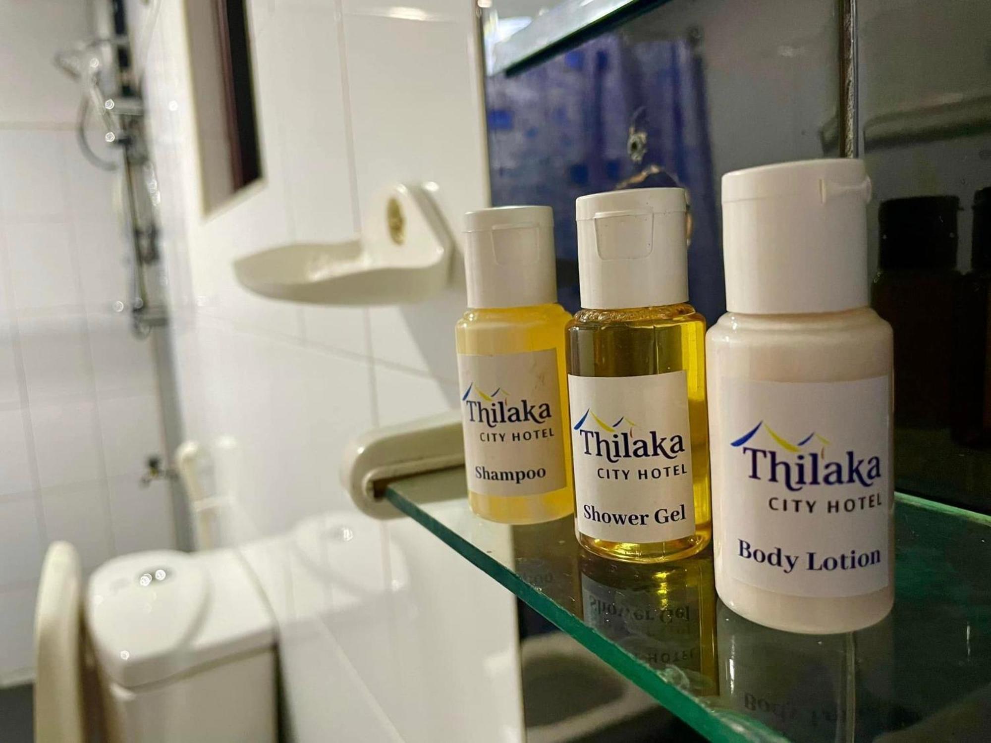 Thilaka City Hotel Anuradhapura Zewnętrze zdjęcie