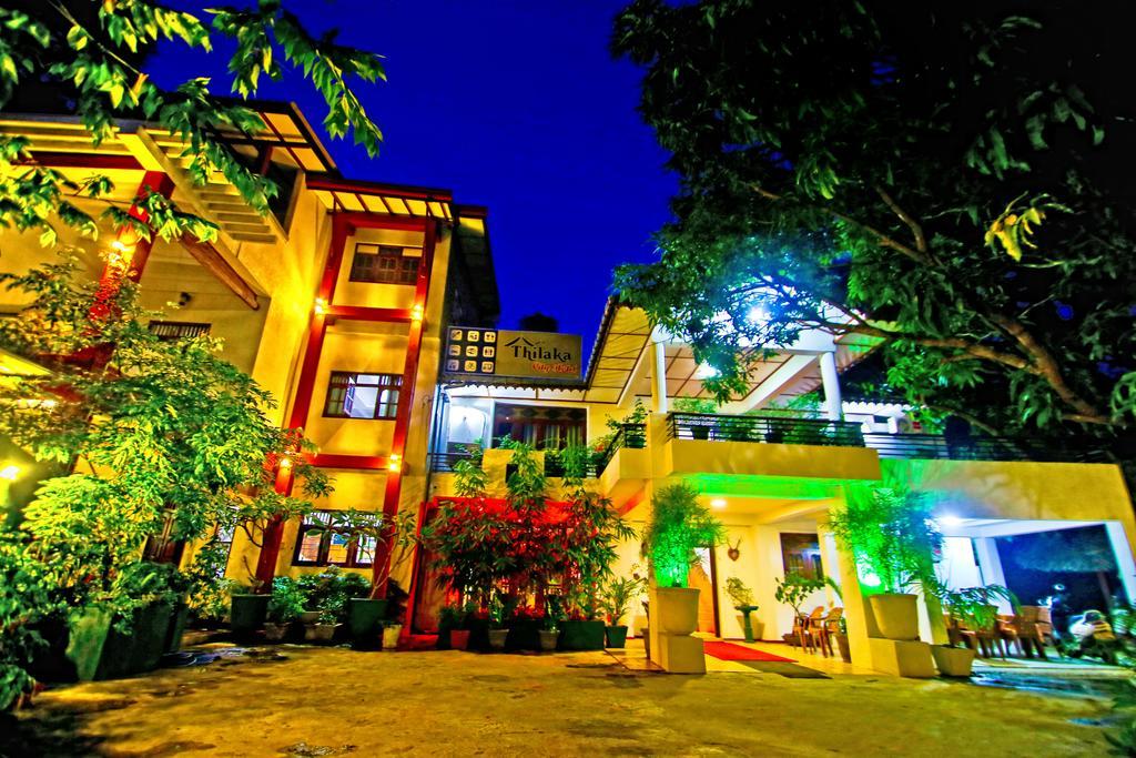 Thilaka City Hotel Anuradhapura Zewnętrze zdjęcie
