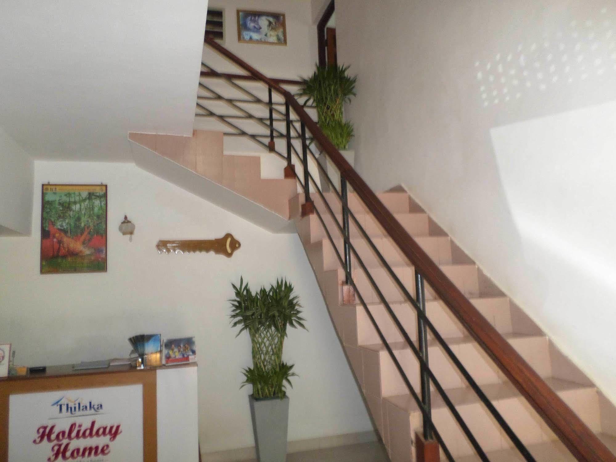 Thilaka City Hotel Anuradhapura Zewnętrze zdjęcie