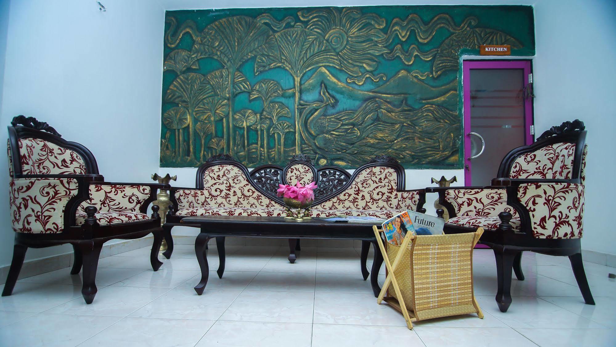 Thilaka City Hotel Anuradhapura Zewnętrze zdjęcie