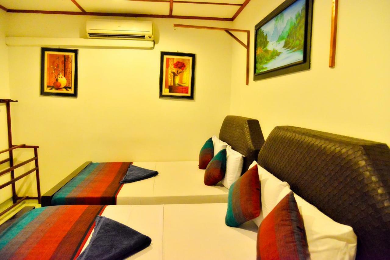 Thilaka City Hotel Anuradhapura Zewnętrze zdjęcie