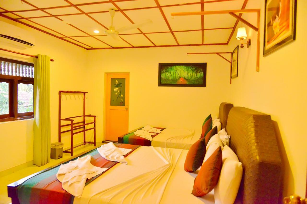 Thilaka City Hotel Anuradhapura Zewnętrze zdjęcie