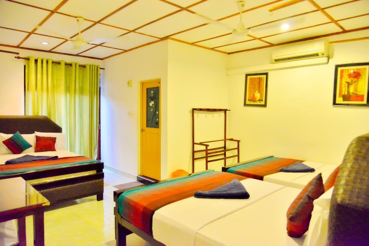 Thilaka City Hotel Anuradhapura Zewnętrze zdjęcie