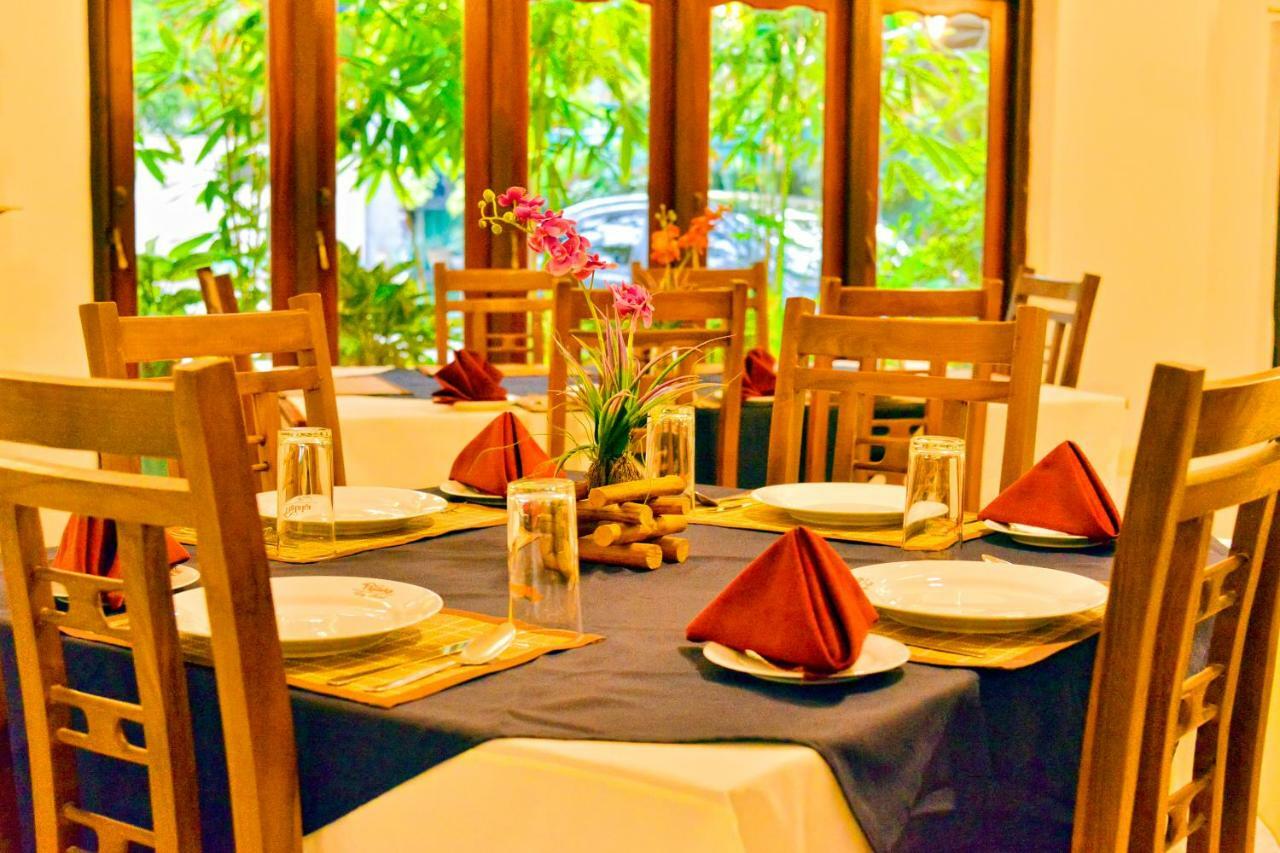 Thilaka City Hotel Anuradhapura Zewnętrze zdjęcie